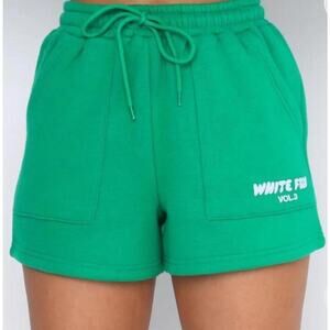 White Fox Vol. 3 Offstage Lounge Shorts